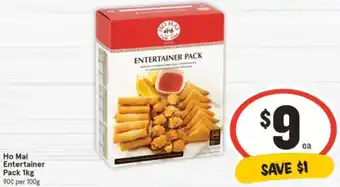 IGA Ho Mai Entertainer Pack 1kg offer