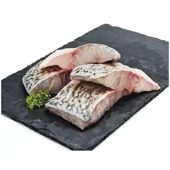 Woolworths Fresh australian saltwater barramundi fillets skin on offer