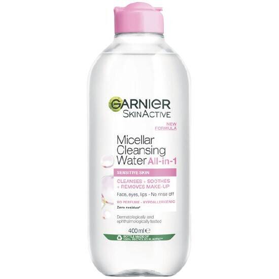 Garnier micellar cleansing water 400ml offer at Woolworths