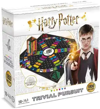 BIG W Harry potter trivial pursuit ultimate edition offer