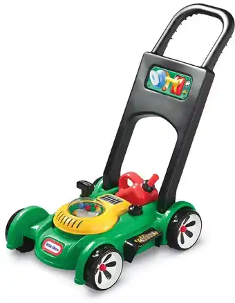 BIG W Little tikes gas 'n go play mower offer