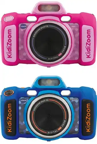 Vtech kidizoom duo fx cameras