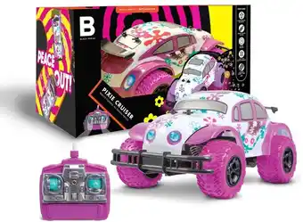 BIG W Black series remote control pixie cruiser offer