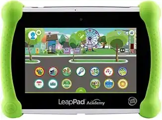 BIG W Leapfrog leappad academy - green offer