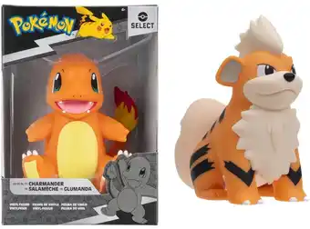 BIG W Pokémon assorted 10cm vinyl figures offer
