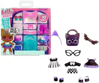 BIG W L.o.l. surprise! assorted fashion packs offer