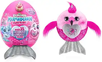 BIG W Rainbocorns assorted mermaidcorn surprise offer
