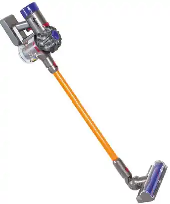 BIG W Casdon dyson cord free kids toy vacuum cleaner offer