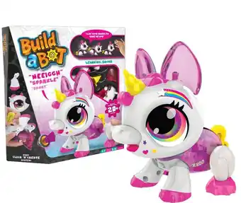 BIG W Build a bot unicorn offer