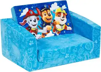 BIG W Paw patrol compressed flip out sofa offer