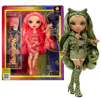 BIG W Rainbow high assorted core fashion dolls series 5 offer
