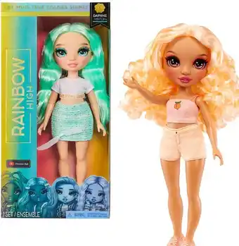 BIG W Rainbow high assorted classic fashion dolls offer