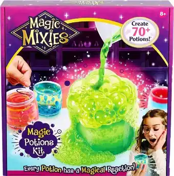 BIG W Magic mixies magic potions kit offer