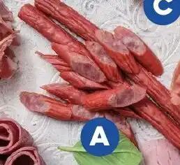 Mayfair Twiggy Sticks Hot or Mild