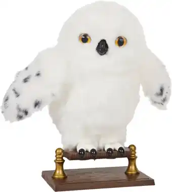 BIG W Harry potter enchanted hedwig offer