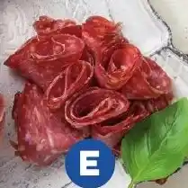 San Marino Cacciatori, Casalingo or Calabrese Salami