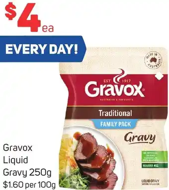 Foodland Gravox Liquid Gravy 250g offer