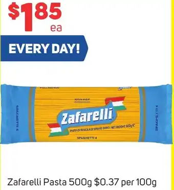 Foodland Zafarelli Pasta 500g offer