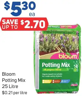 Bloom Potting Mix 25 Litre