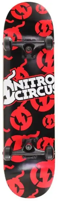 BIG W Nitro circus skateboard offer