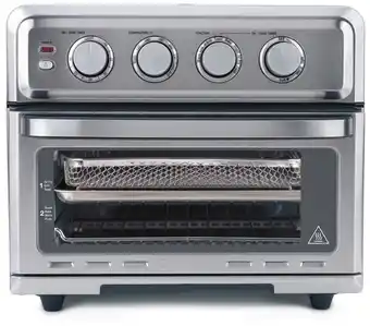 BIG W Cuisinart the airfryer plus convection oven 17-litre offer