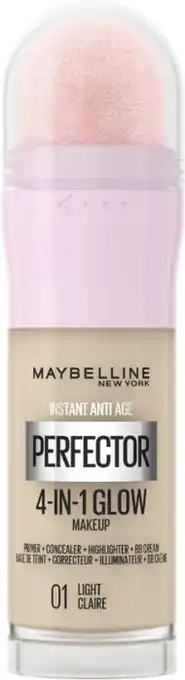 Maybelline instant age rewind instant perfector 4-in-1 glow makeup