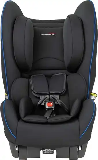 BIG W Safe-n-sound premier convertible car seat offer