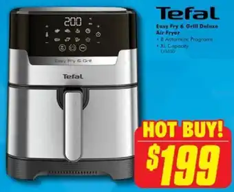 The Good Guys Easy Fry & Grill Deluxe Air Fryer offer
