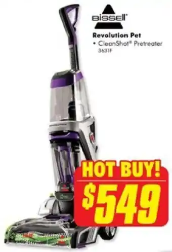 The Good Guys Revolution Pet offer