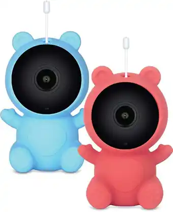 BIG W Dgtec baby monitors offer