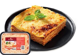 IGA IGA Beef Lasagne 1.2kg offer