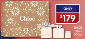CHLOE 3 Piece Gift Set