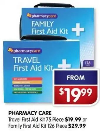 Alliance Pharmacy PHARMACY CARE offer
