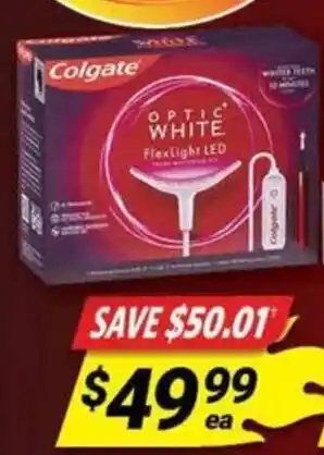 COLGATE