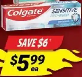 COLGATE