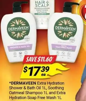 Cincotta Chemist DERMAVEEN offer