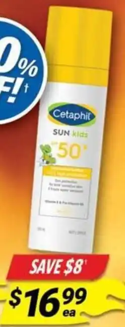Cincotta Chemist Cetaphil offer