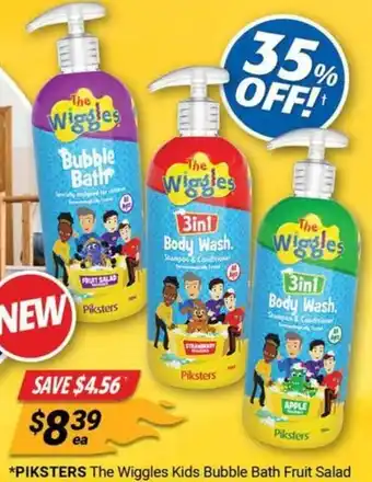 Cincotta Chemist PIKSTERS offer