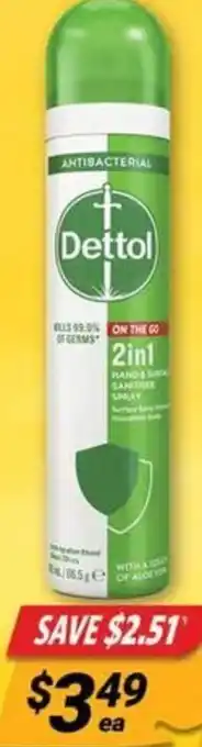 Dettol