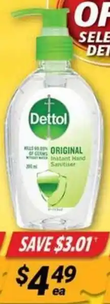 Dettol