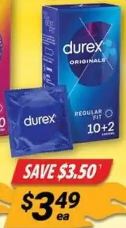 durex
