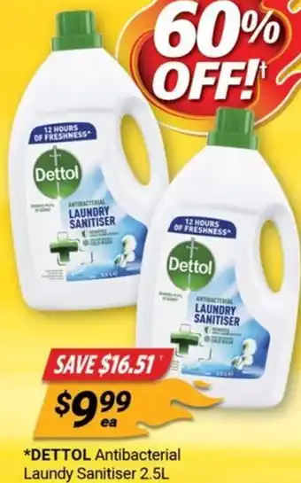 Cincotta Chemist DETTOL offer