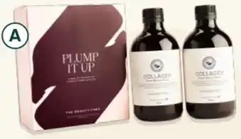 The Beauty Chef Plump it Up