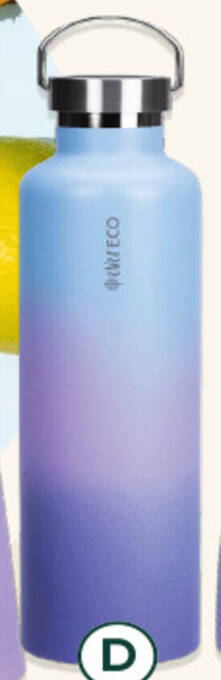 healthylife Ever Eco Insulated Stainless Steel Bottle Balance 1L offer