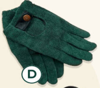 healthylife We The Wild Leaf Cleaning Gloves offer