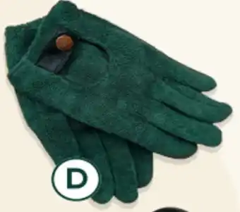 We The Wild Leaf Cleaning Gloves