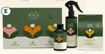 We The Wild Essential Plant Care Kit