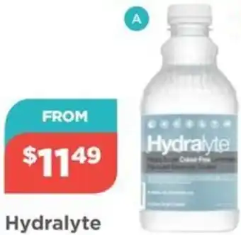 Hydralyte
