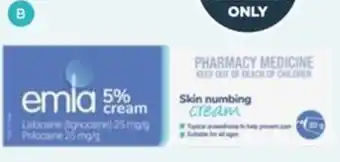 Skin Numbing Cream 30g