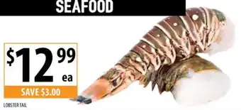 LOBSTER TAIL